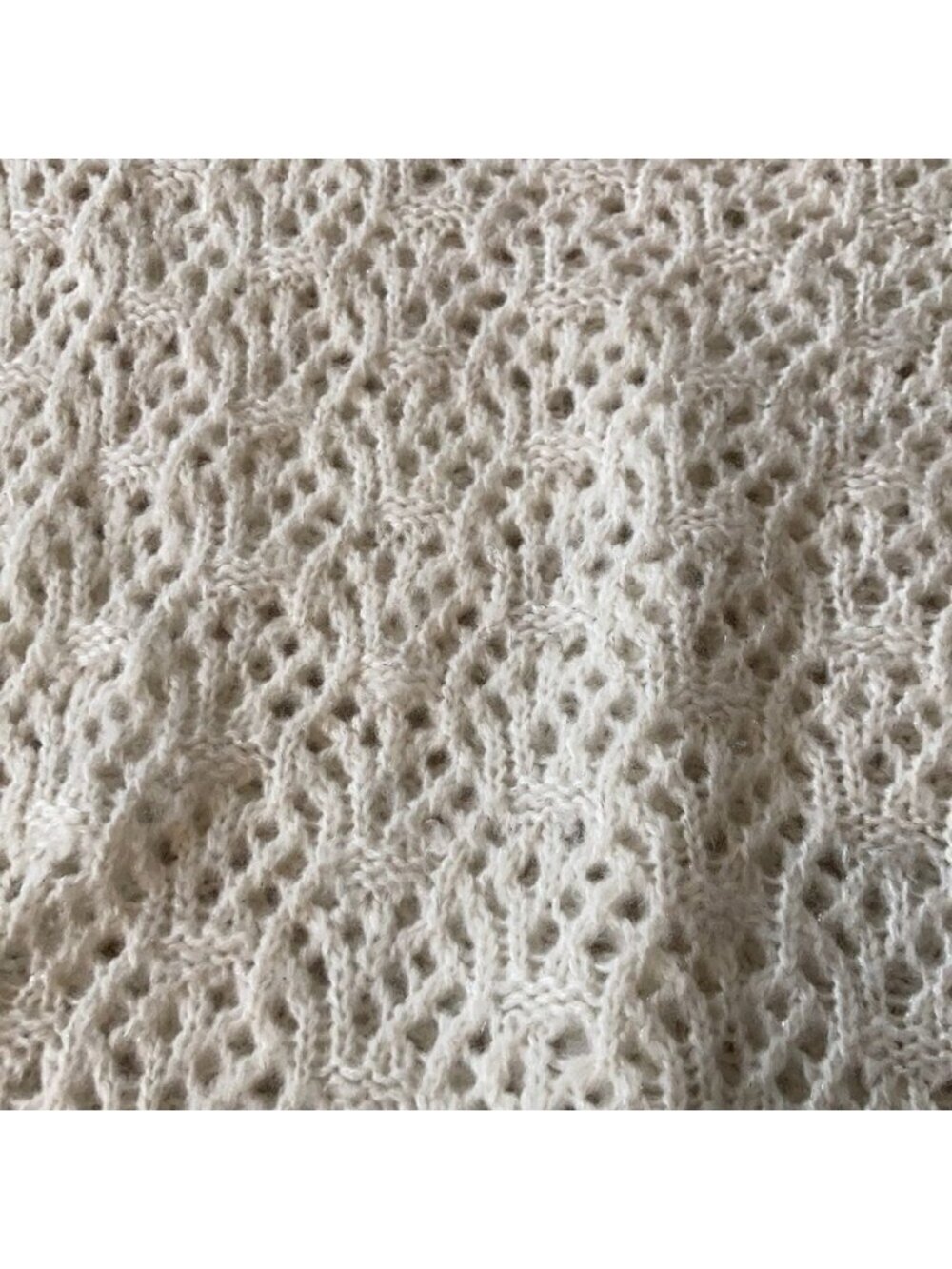 White Sweater - Picture 7 of 10